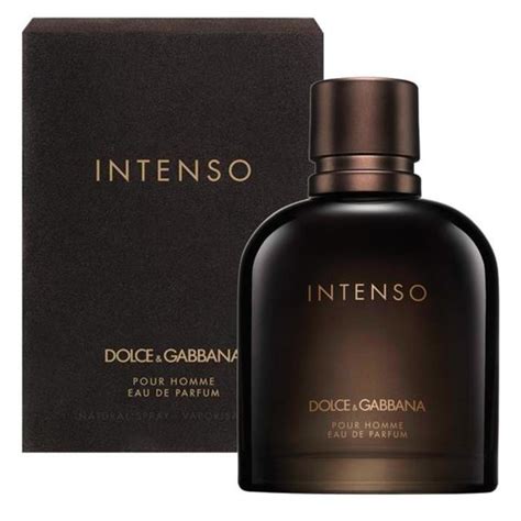 opiniones perfume dolce gabbana intense hombre|dolce gabbana intense fragrantica.